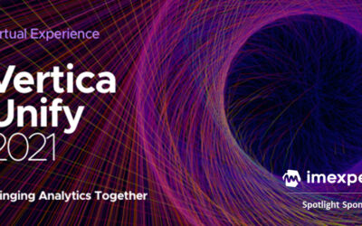 Vertica Unify 2021 ! Julho 20-22 | Virtual Experience
