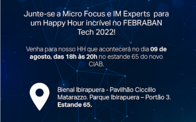 Imexperts na FEBRABAN TECH 2022